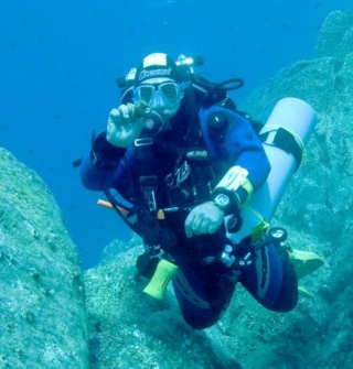  Dive with the Sienese divers! 